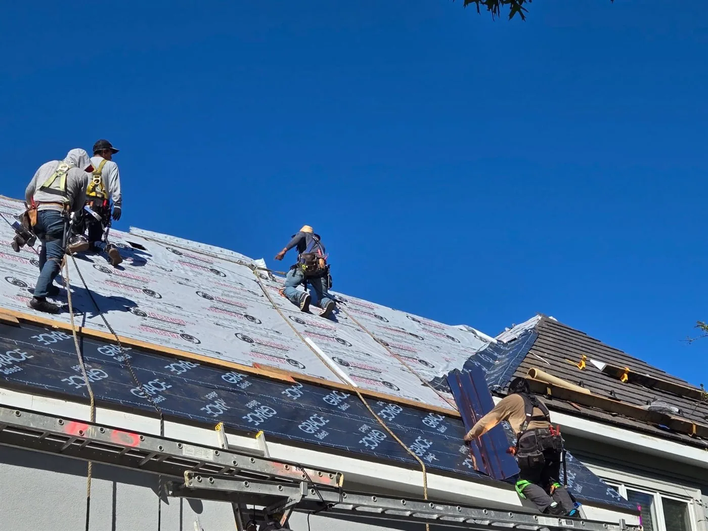 Due Diligence Roof Surveys in Fairfield, CA