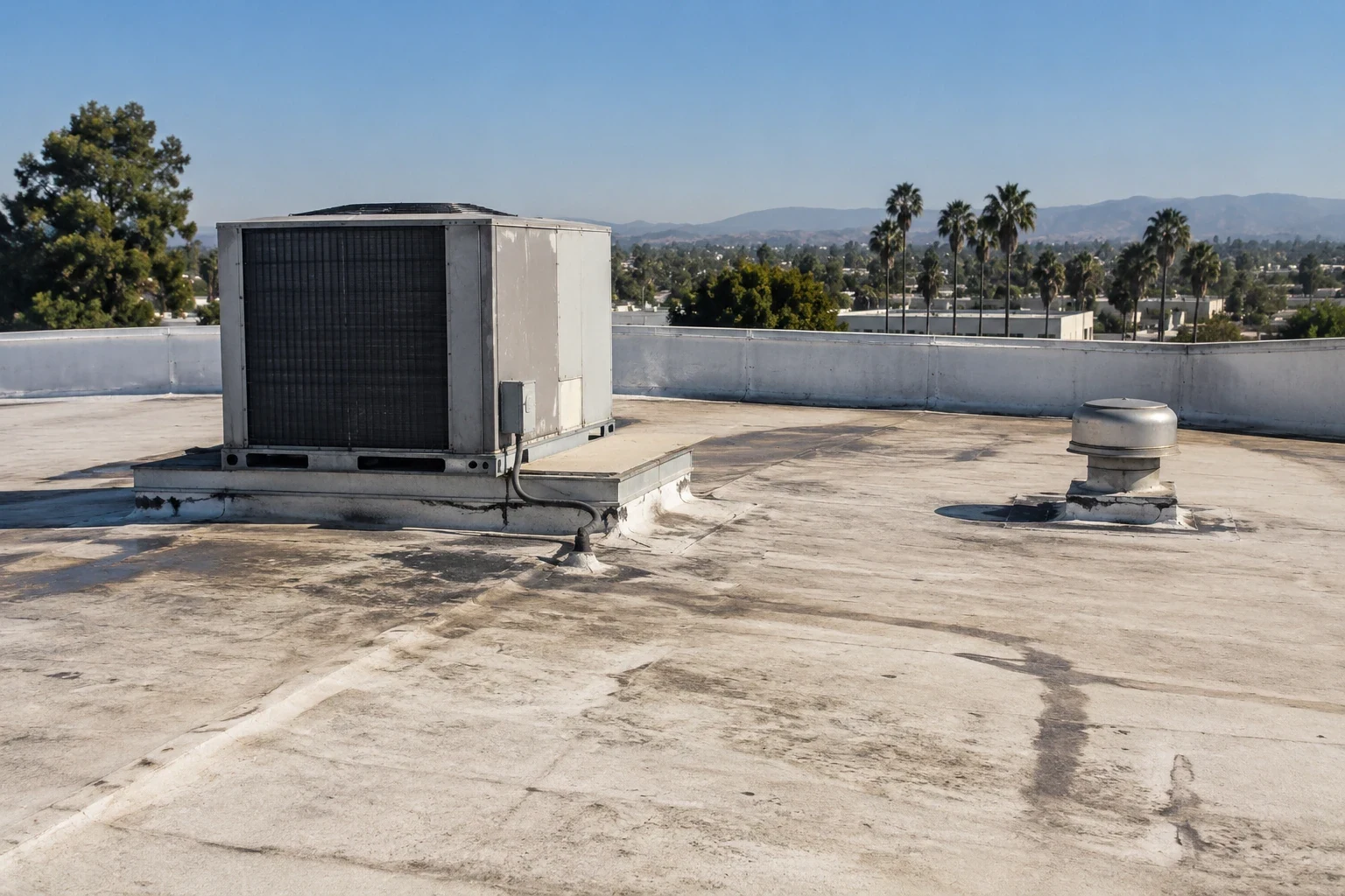 Roof Warranty Management in Fairfield, CA