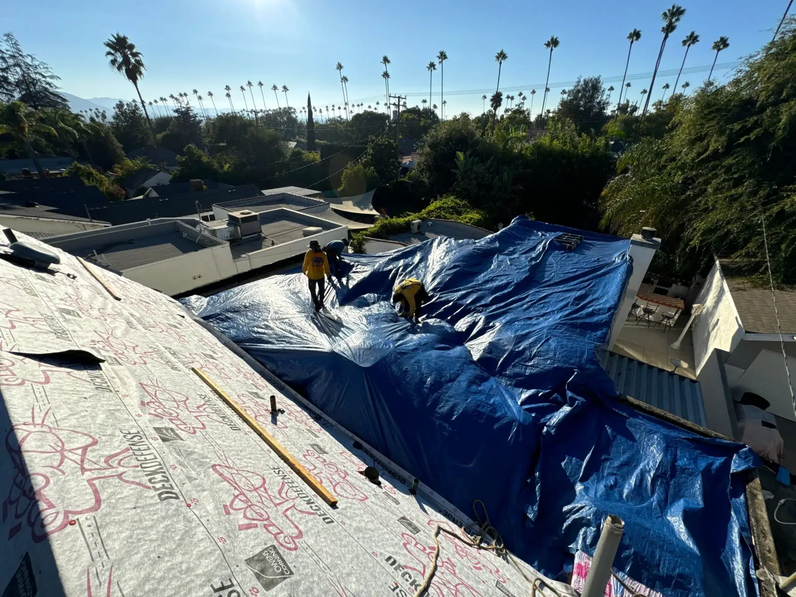 Heat and UV Roof Damage Assessment in Fairfield, CA