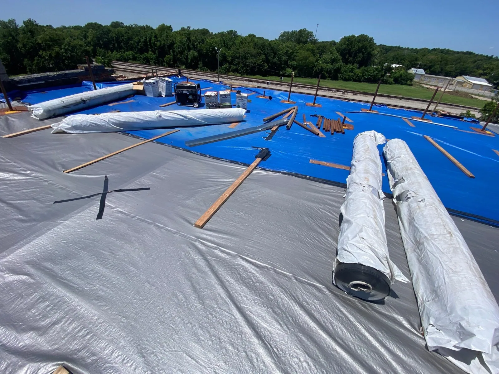 Commercial Roofing for Insurance Restoration in Fairfield, CA