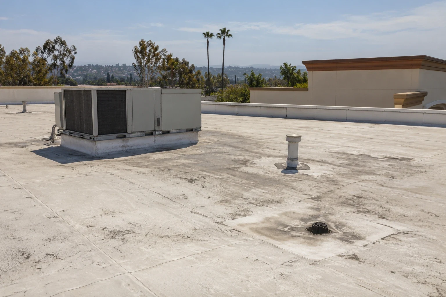 Commercial Roofing for Retail and Restaurants in Fairfield, CA