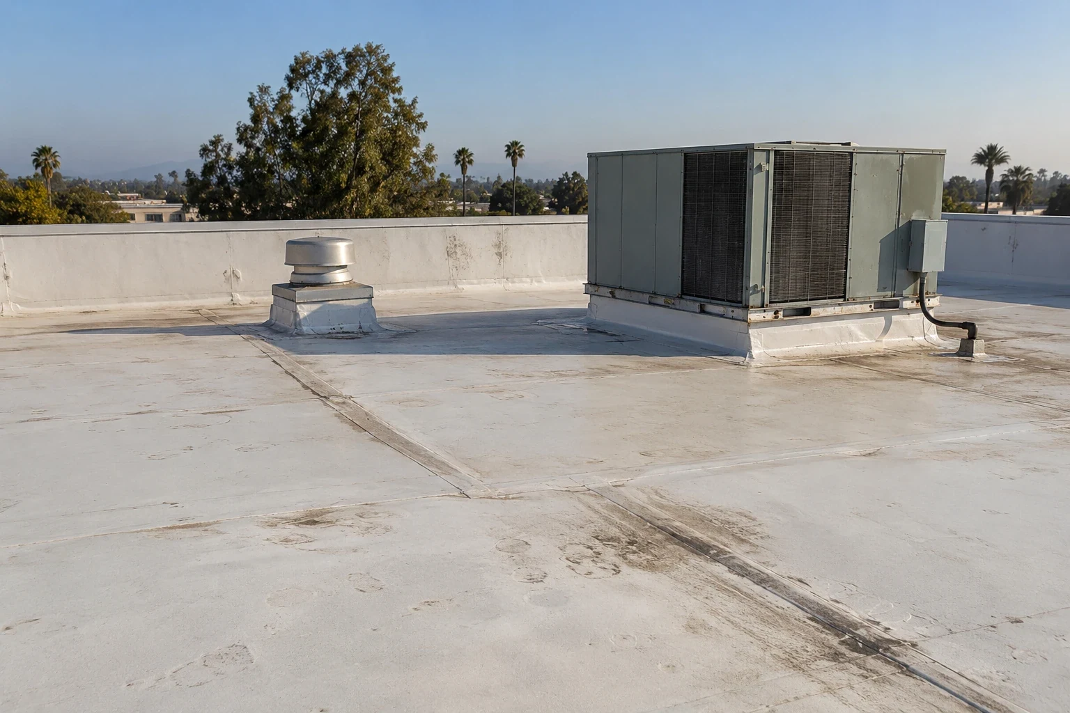 Carlisle Commercial Roofing in Fairfield, CA