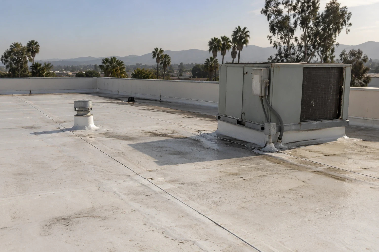 Duro-Last Commercial Roofing in Fairfield, CA