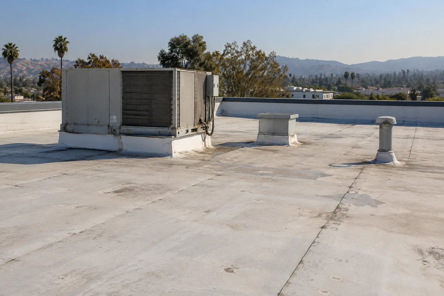 GAF Commercial Roofing in Fairfield, CA