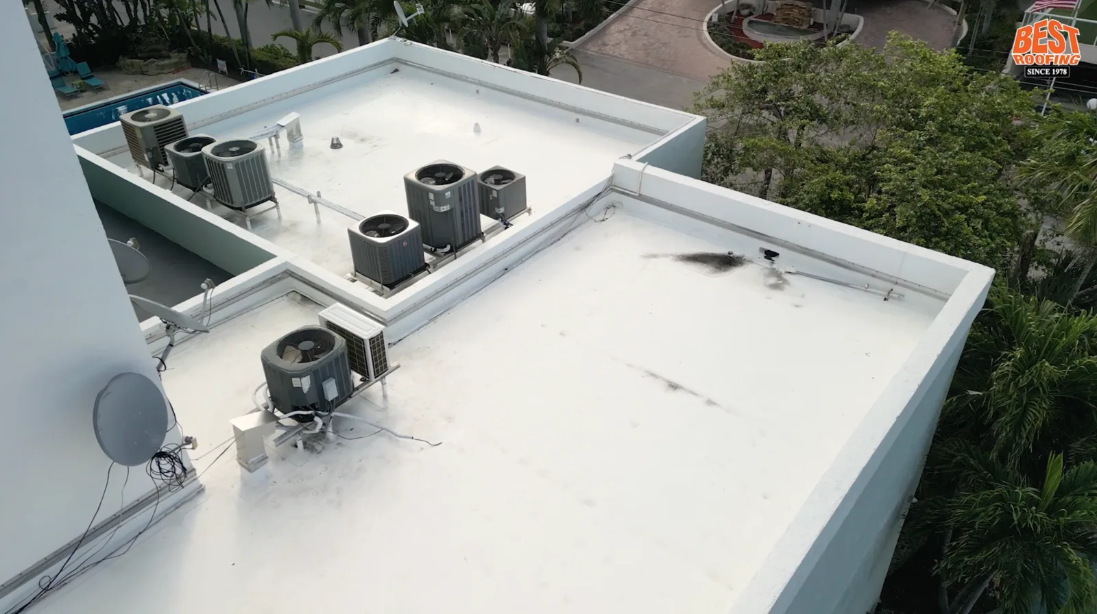 Holcim Elevate Commercial Roofing in Fairfield, CA