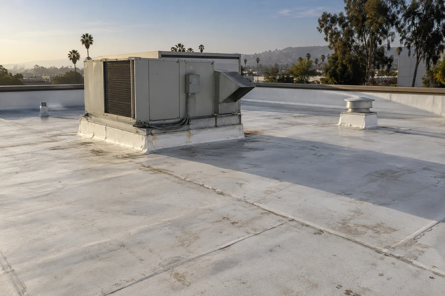 Johns Manville Commercial Roofing in Fairfield, CA