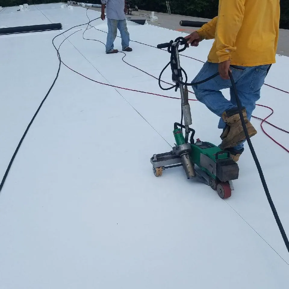 Sika Sarnafil Commercial Roofing in Fairfield, CA