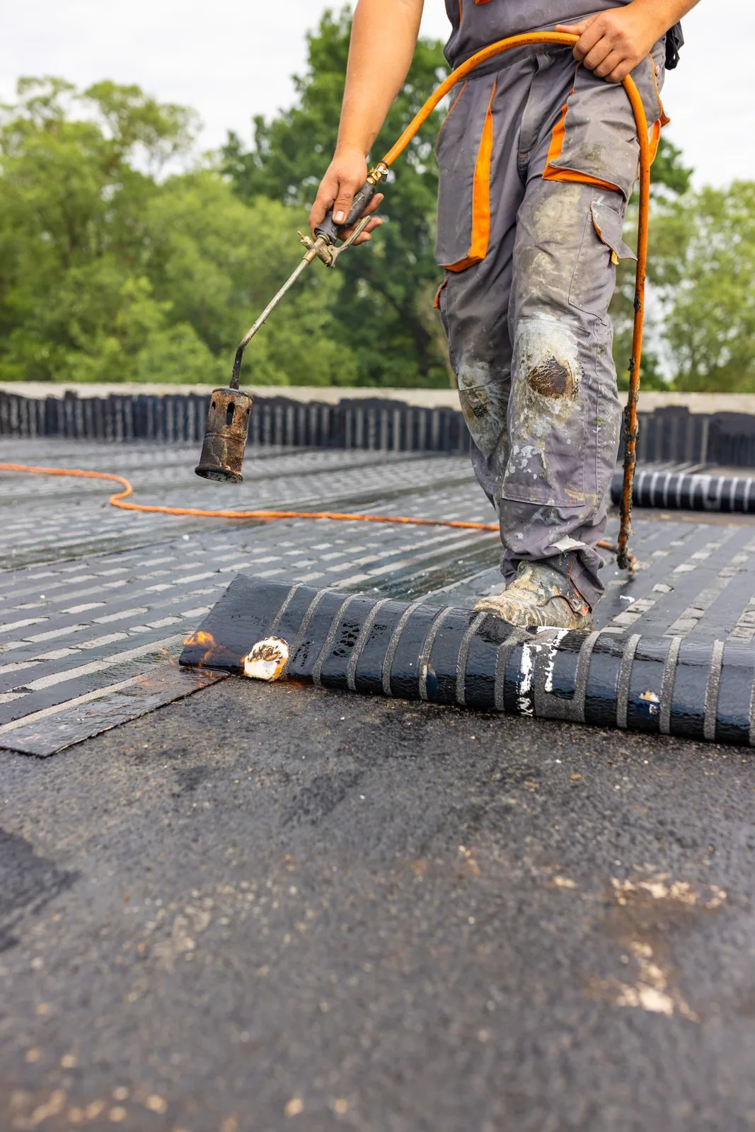 Soprema Commercial Roofing in Fairfield, CA