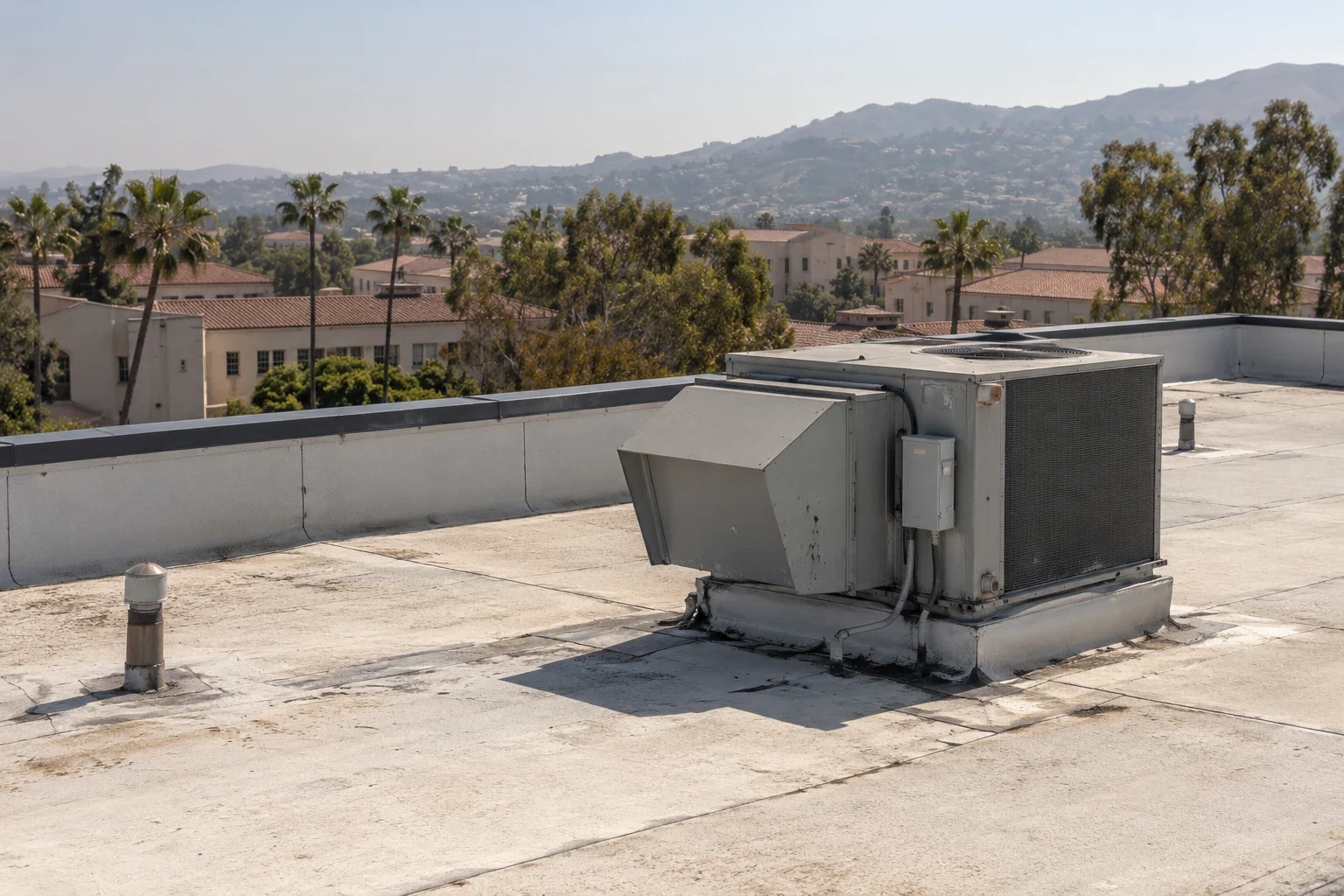 College and University Roofing in Fairfield, CA