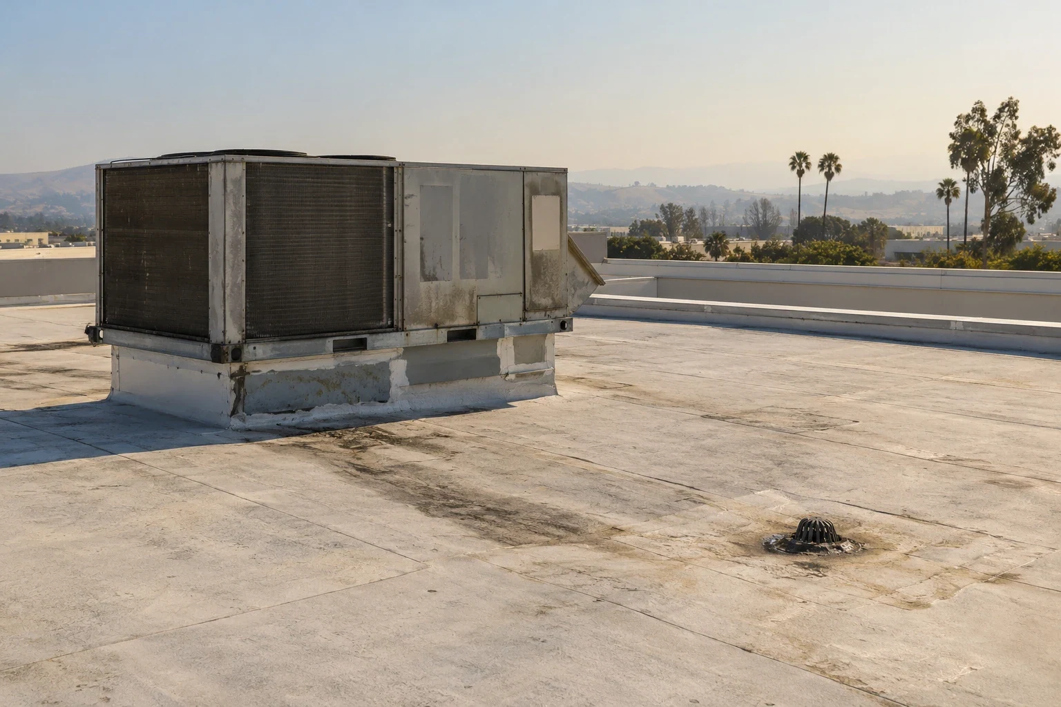 Data Center Roofing in Fairfield, CA