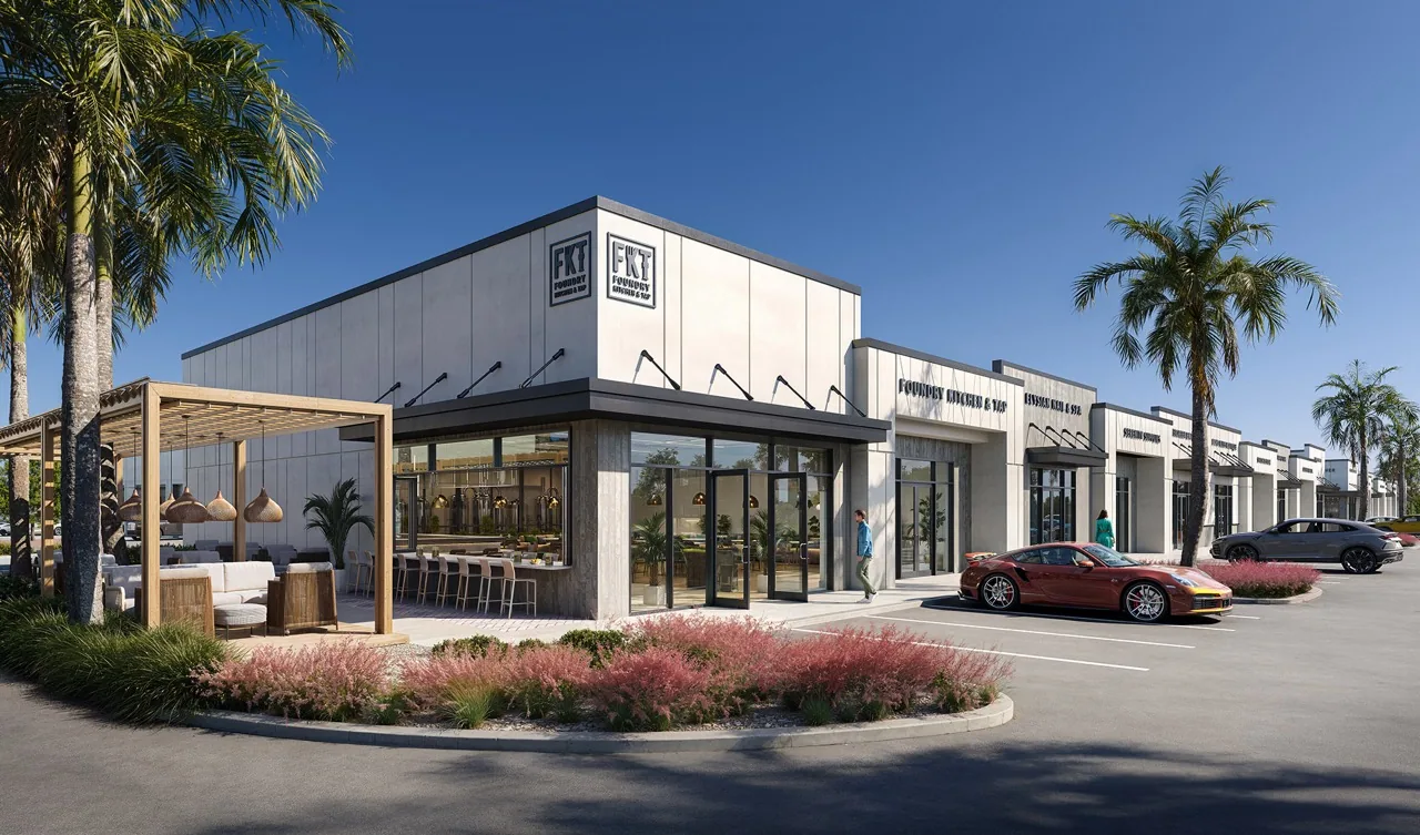 Flex Industrial Roofing in Fairfield, CA