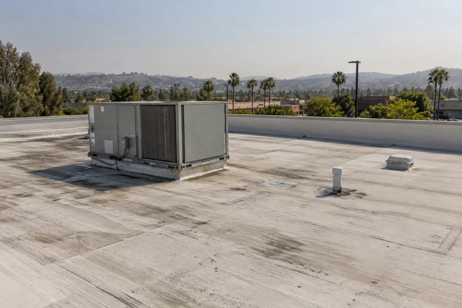 Grocery Store Roofing in Fairfield, CA
