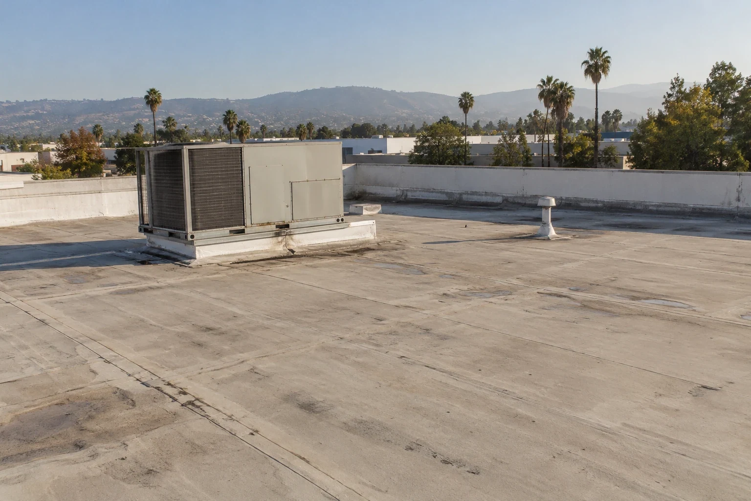 Manufacturing Plant Roofing in Fairfield, CA