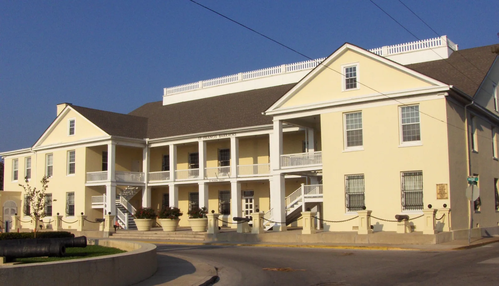 Military Barracks Roofing in Fairfield, CA