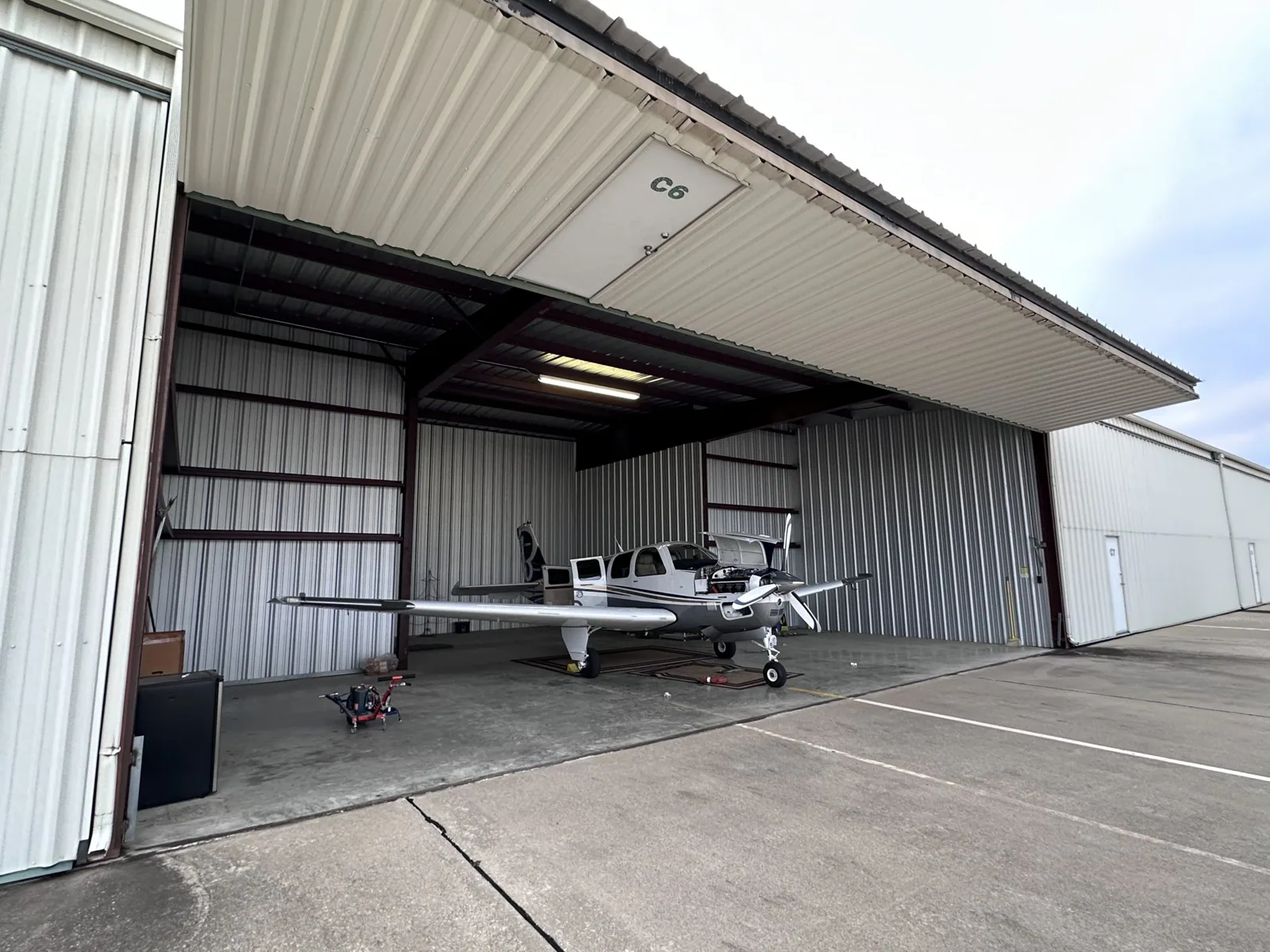 Military Hangar and Maintenance Facility Roofing in Fairfield, CA