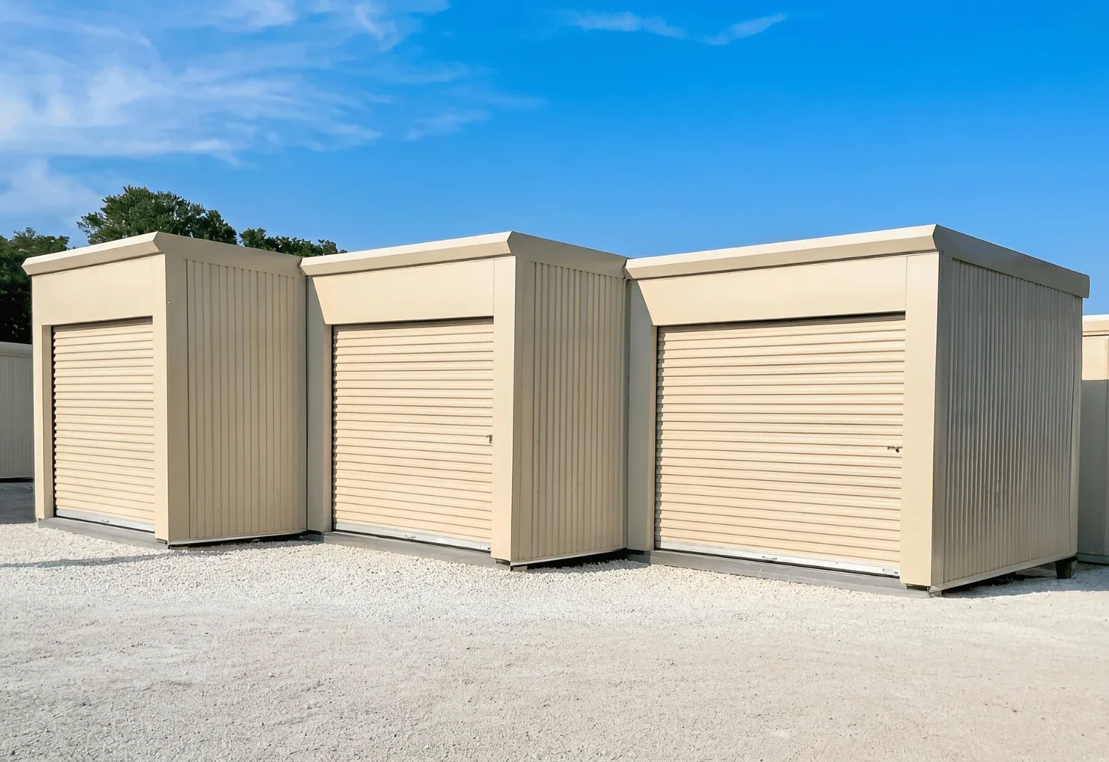 Self Storage Roofing in Fairfield, CA
