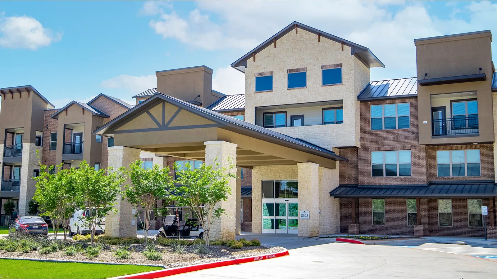 Senior Living Roofing in Fairfield, CA