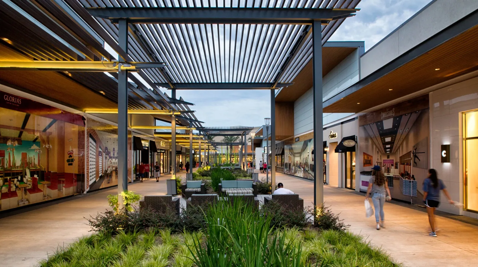 Shopping Center Roofing in Fairfield, CA