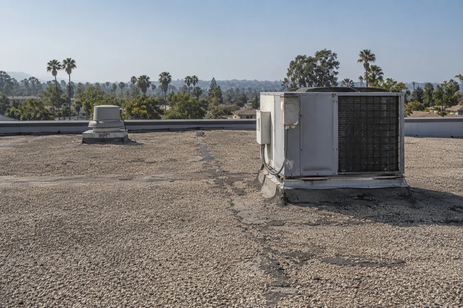 Built-Up Roofing in Fairfield, CA