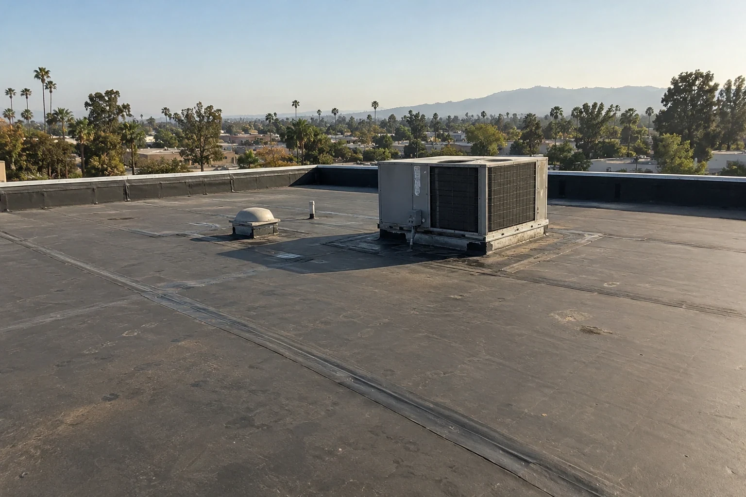 EPDM Roofing in Fairfield, CA