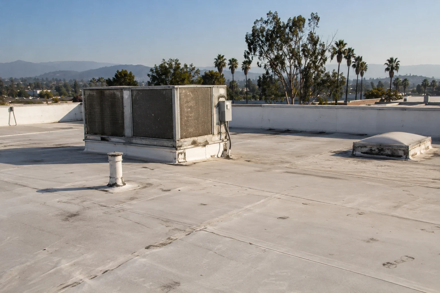 PVC Roofing in Fairfield, CA