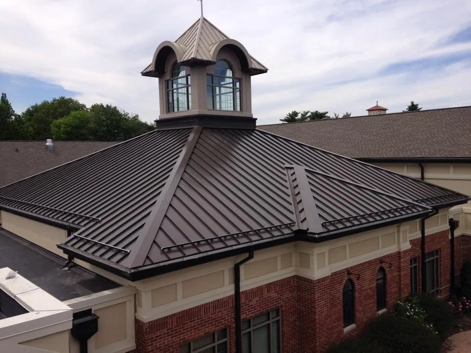 Standing Seam Metal Roofing in Fairfield, CA