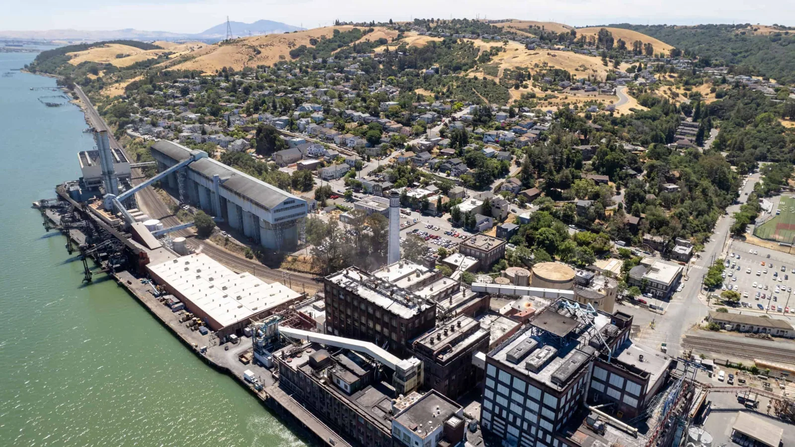 Commercial Roofing in Crockett, CA