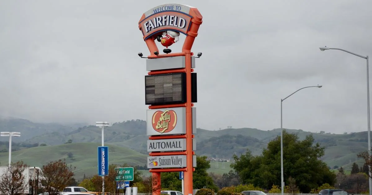 Commercial Roofing in the Fairfield Auto Mall Area, CA