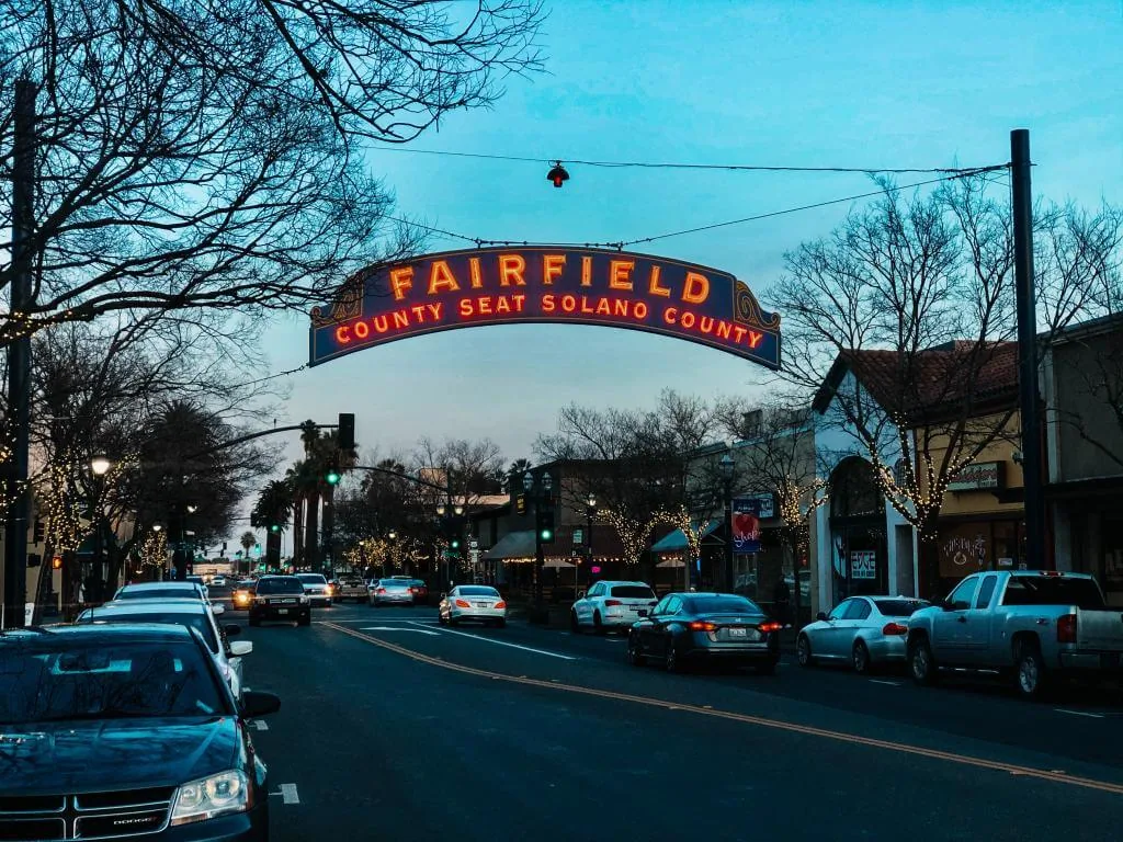 Commercial Roofing in Fairfield, CA