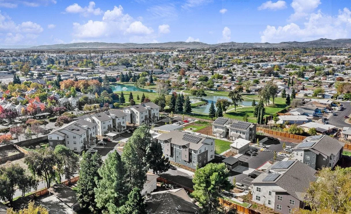 Commercial Roofing in Fairfield Corporate Commons, CA