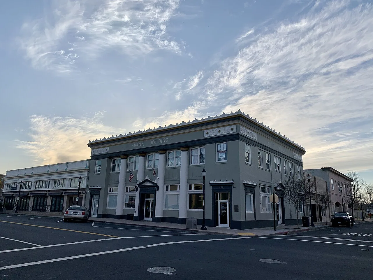 Commercial Roofing in Pittsburg, CA