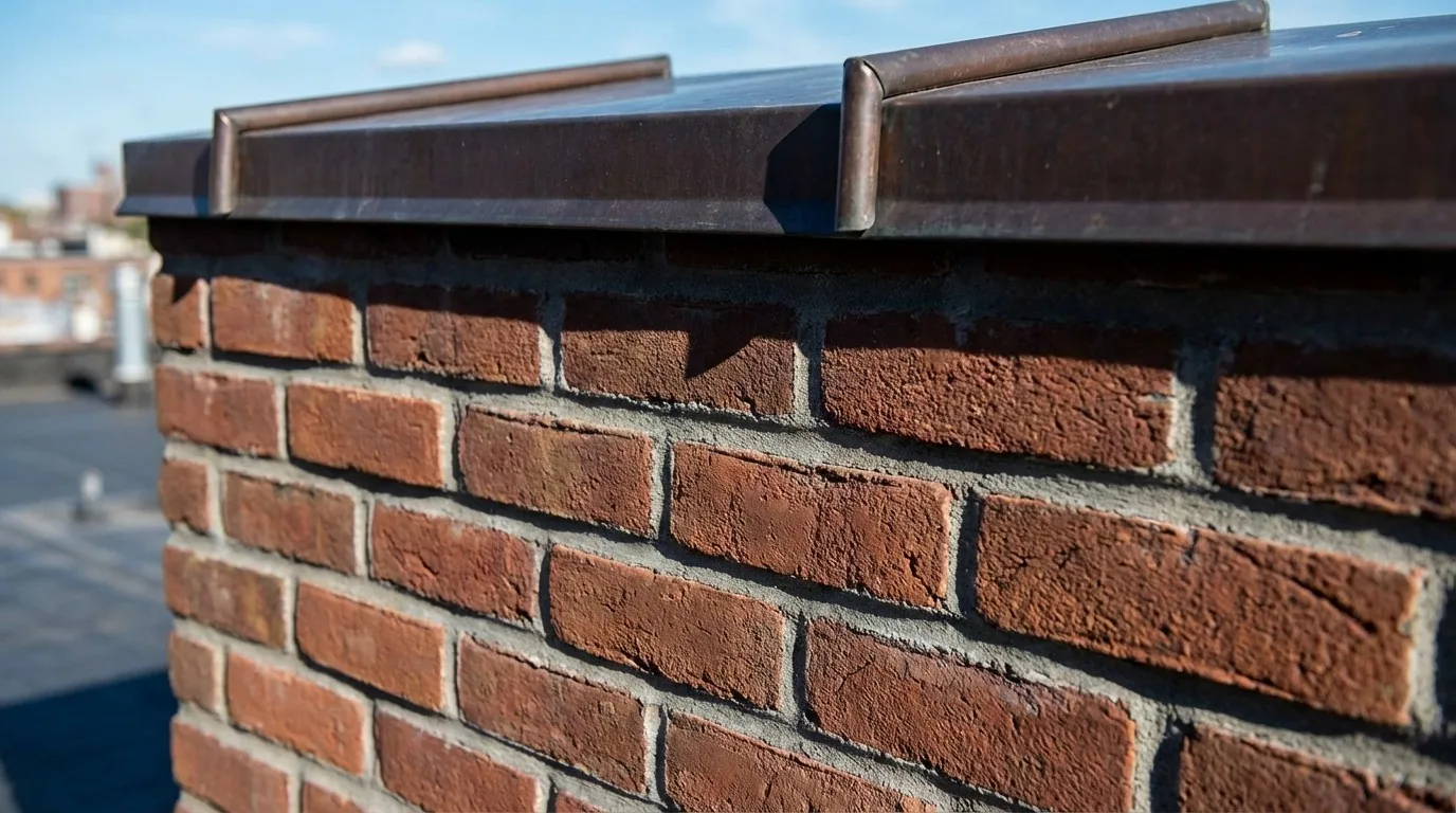 Edge Metal, Coping and Gutters in Fairfield, CA