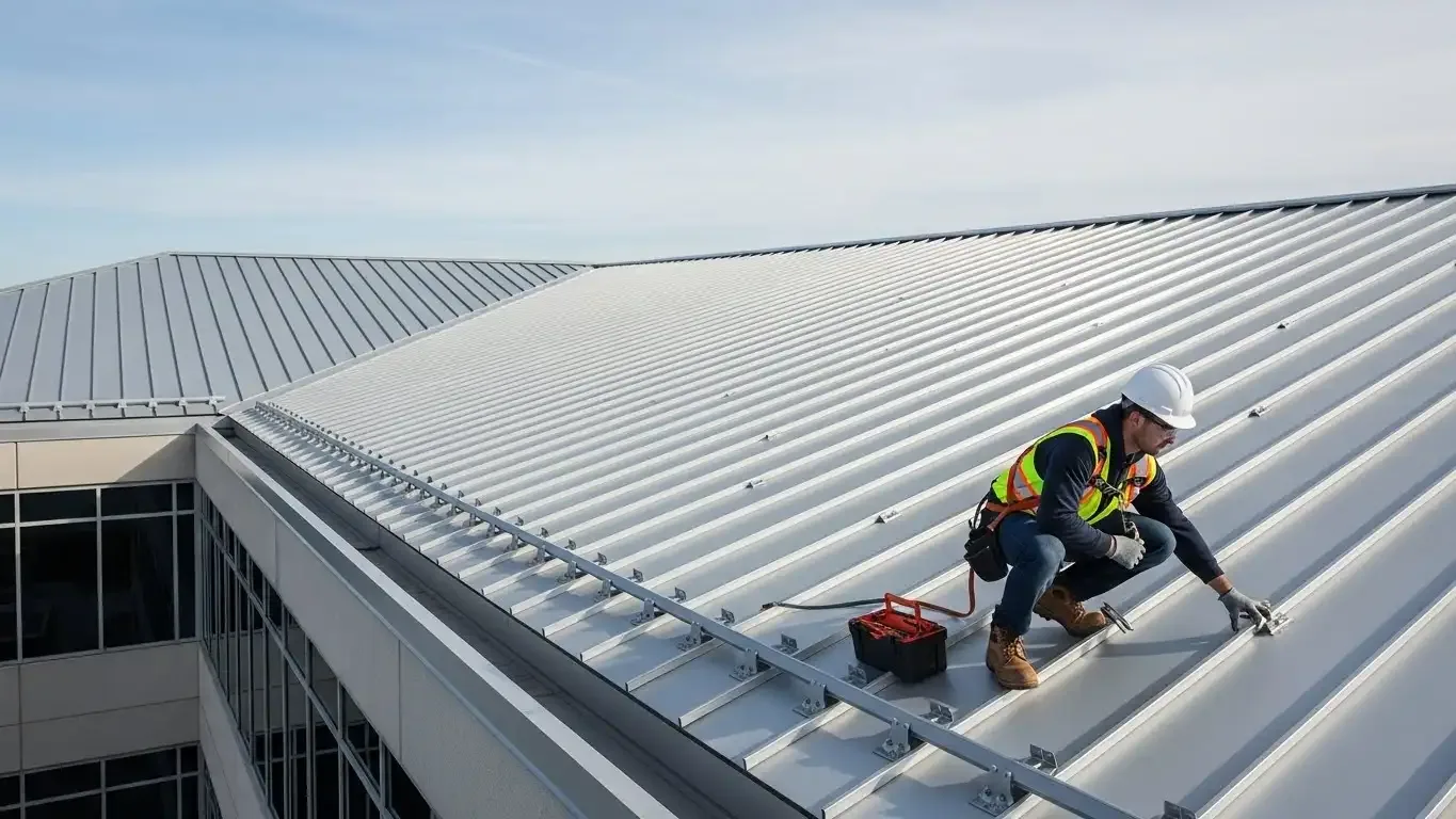 Preventive Roof Maintenance in Fairfield, CA