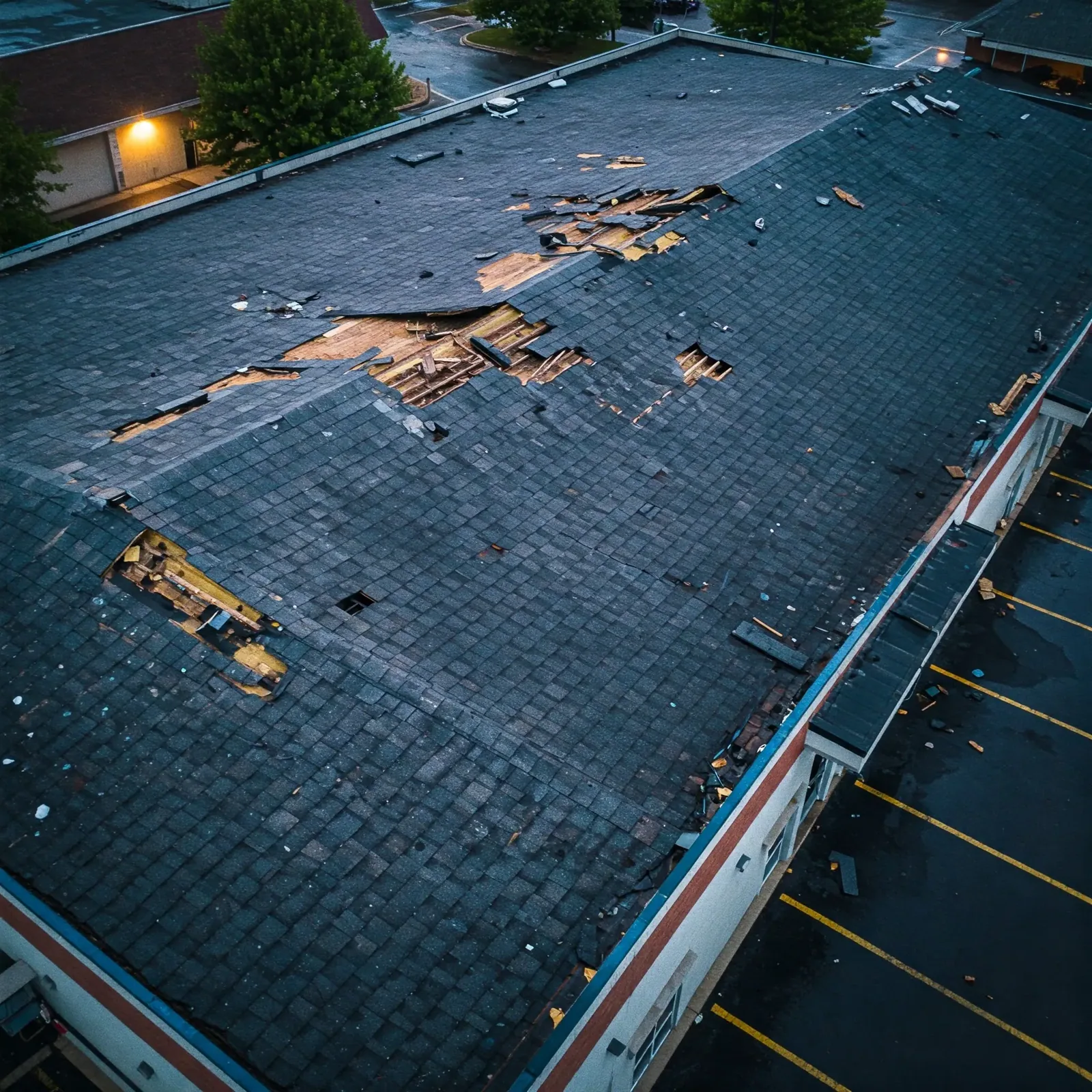 Roof Insurance Claim Assistance in Fairfield, CA