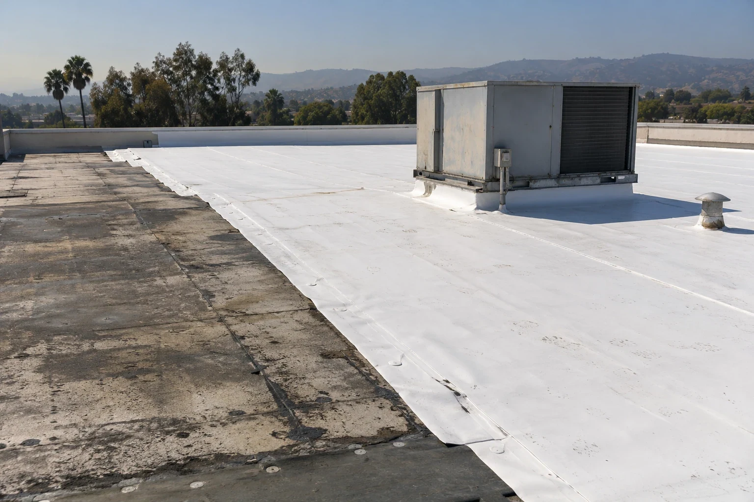 Roof Recover and Overlay in Fairfield, CA
