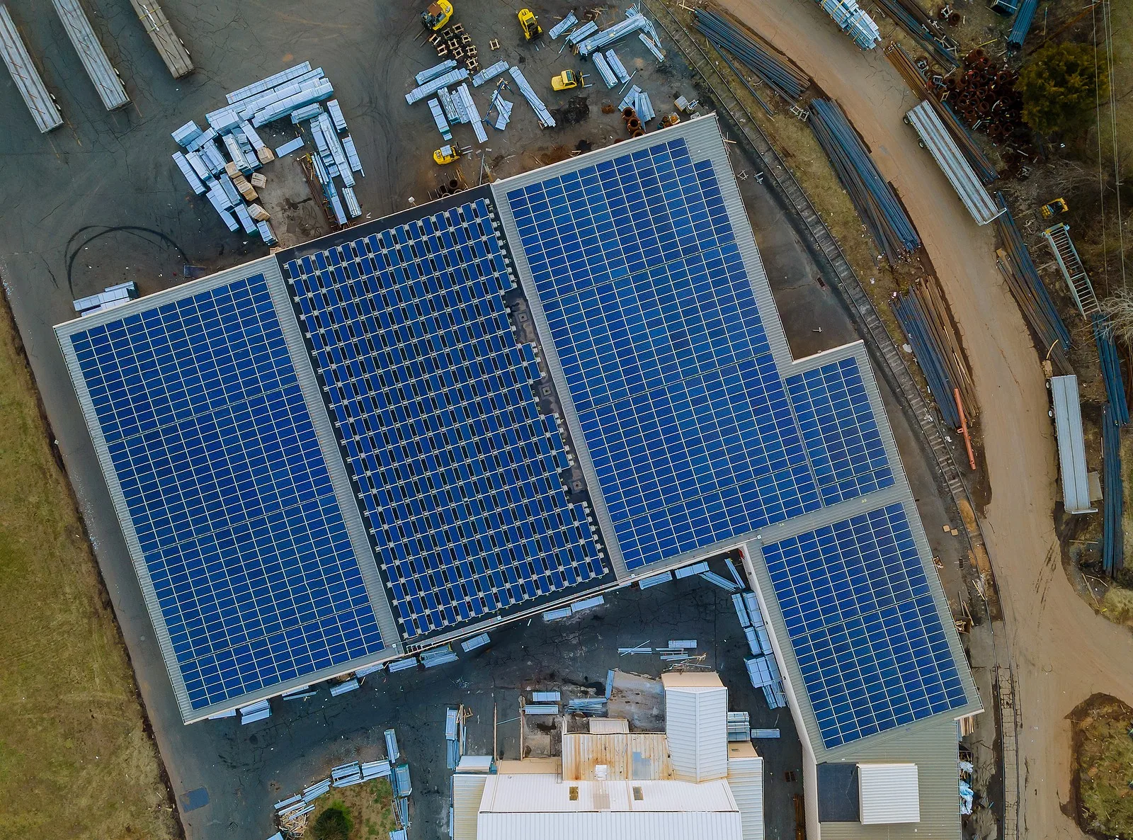 Solar-Ready Commercial Roofing in Fairfield, CA